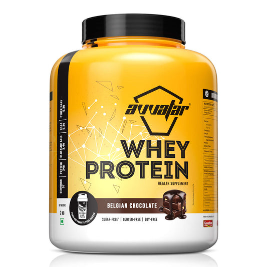 Avvatar Whey Protein Concentrate