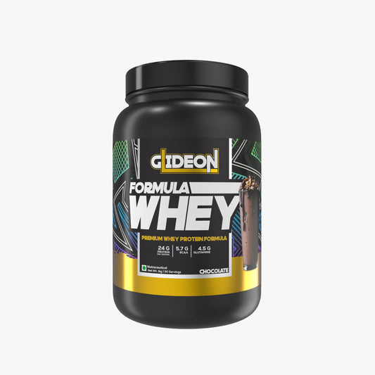 Glideon Formula Whey | Best Quality Digestive Whey Protein Concentrate Formula