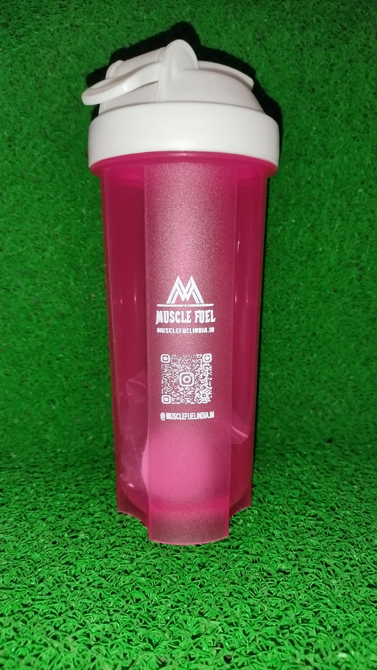 Musclefuel Shaker 2.O with 700ml Capacity