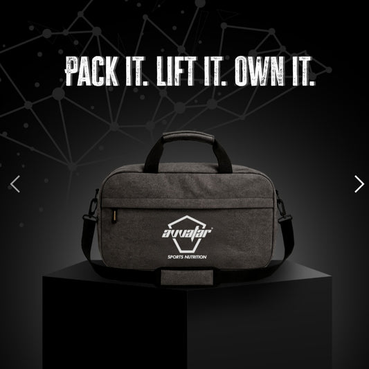 Avvatar Premium Gym Bag