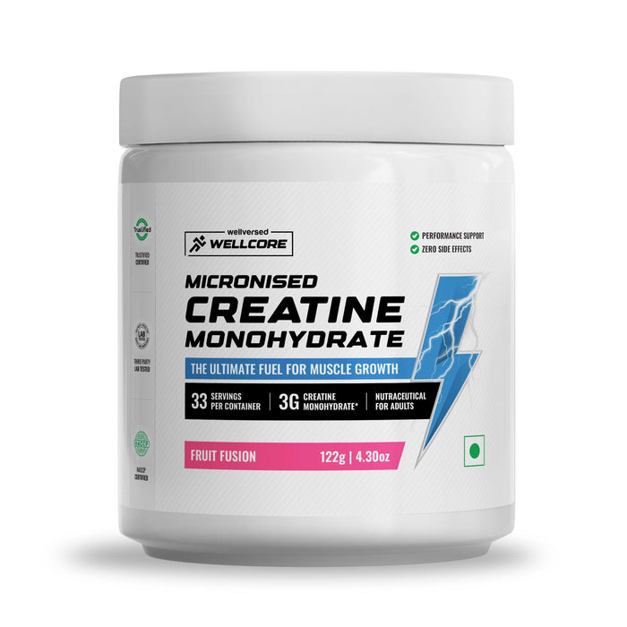 Wellcore Creatine Monohydrate