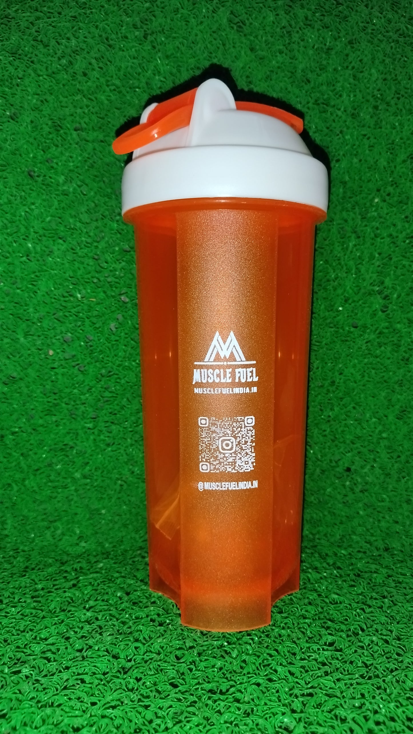 Musclefuel Shaker 2.O with 700ml Capacity