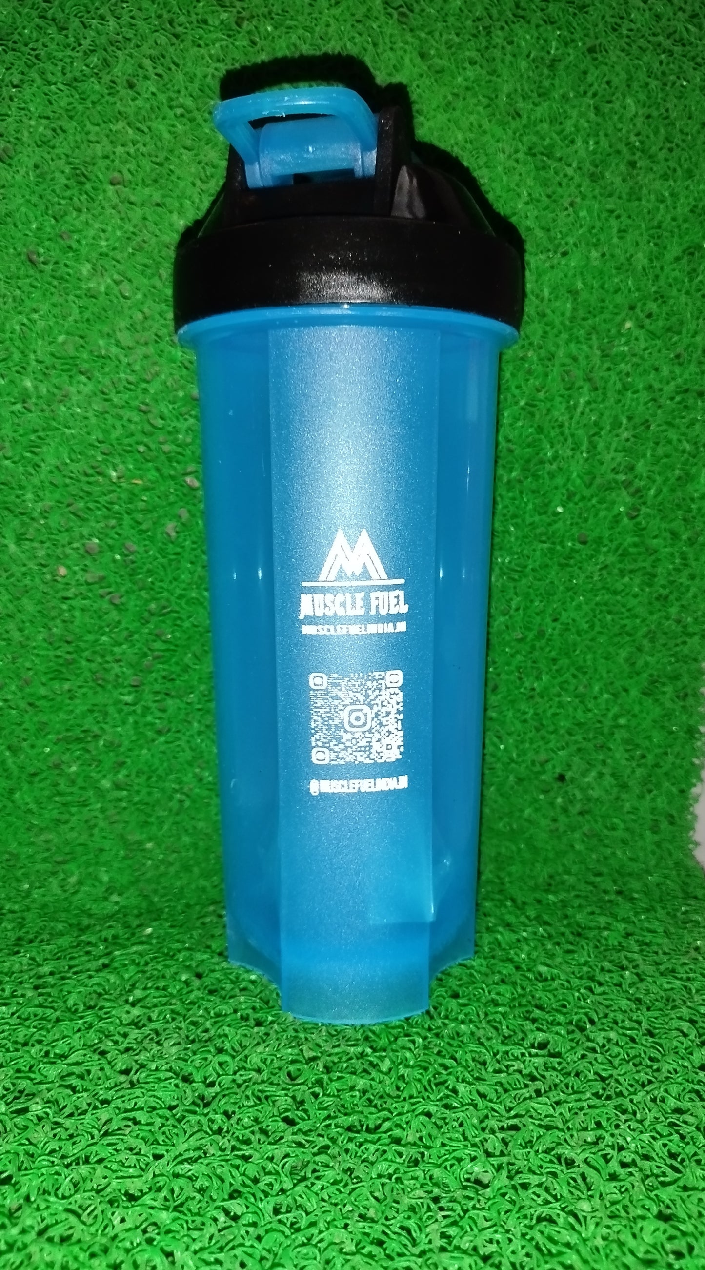 Musclefuel Shaker 2.O with 700ml Capacity