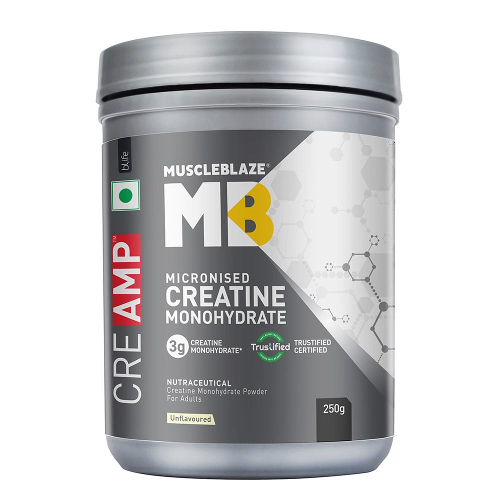 Muscleblaze CREAMP Creatine Monohydrate