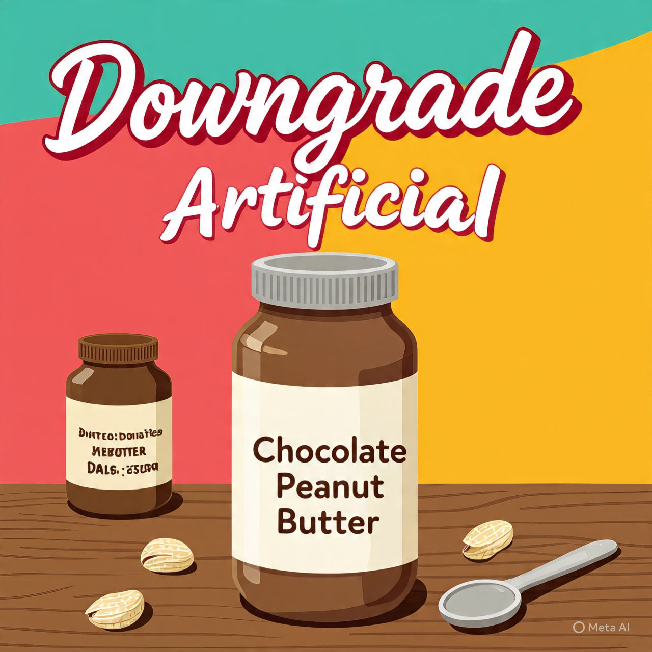 Crunchbox America Nuts & Berries Premium Peanut Butter