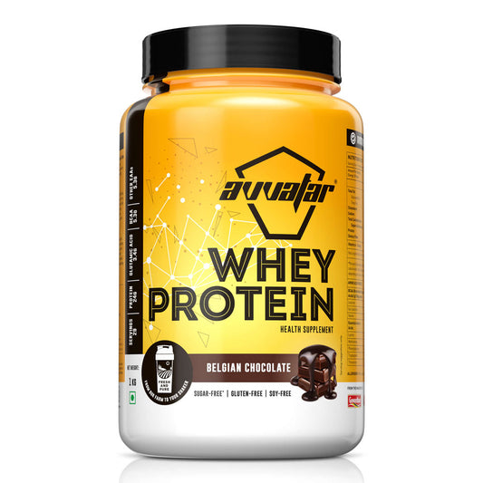 Avvatar Whey Protein Concentrate