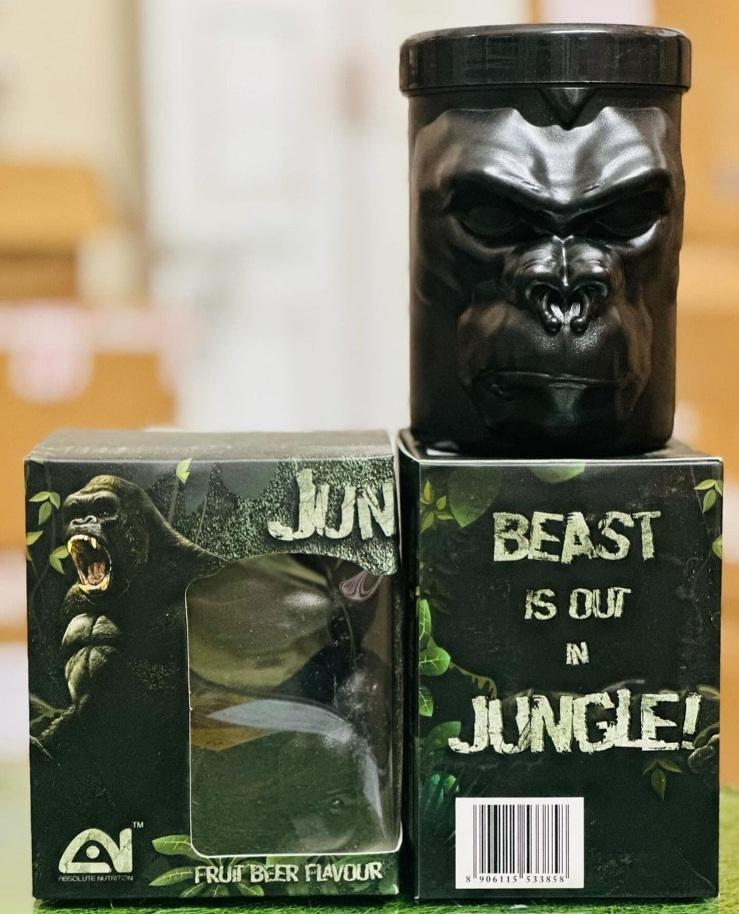 Junglee Pre Workout | Absolute Nutrition