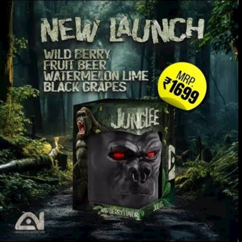 Junglee Pre Workout | Absolute Nutrition