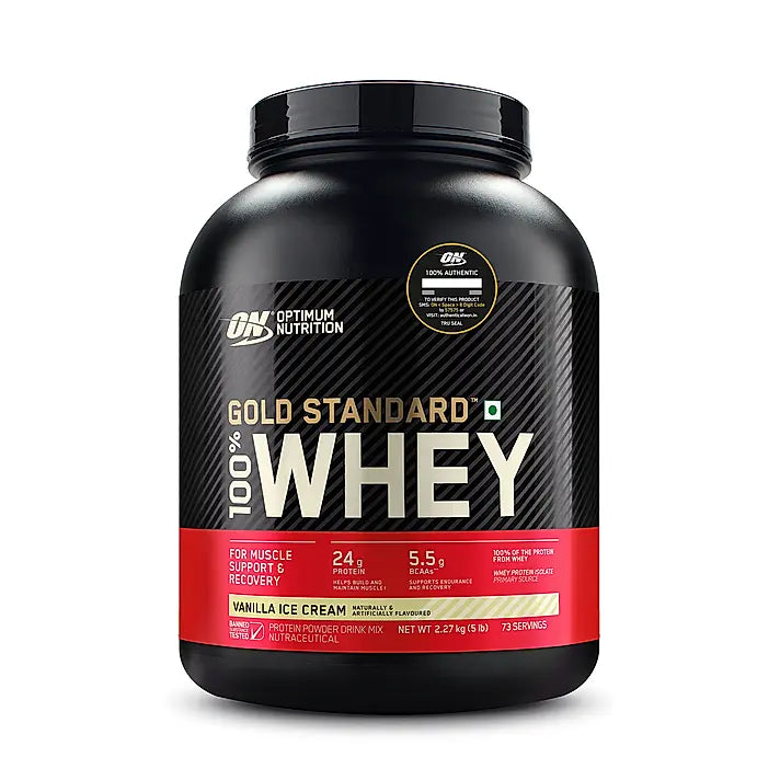 Optimum Nutrition Gold Standard Whey 100%