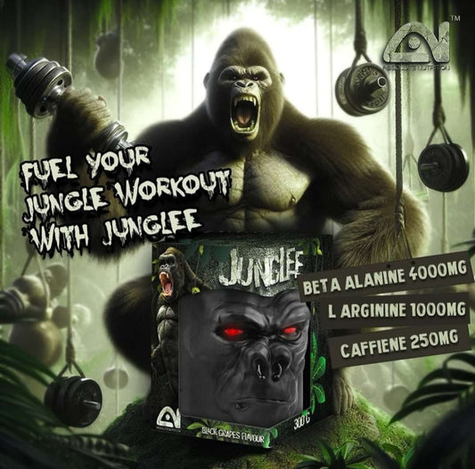 Junglee Pre Workout | Absolute Nutrition