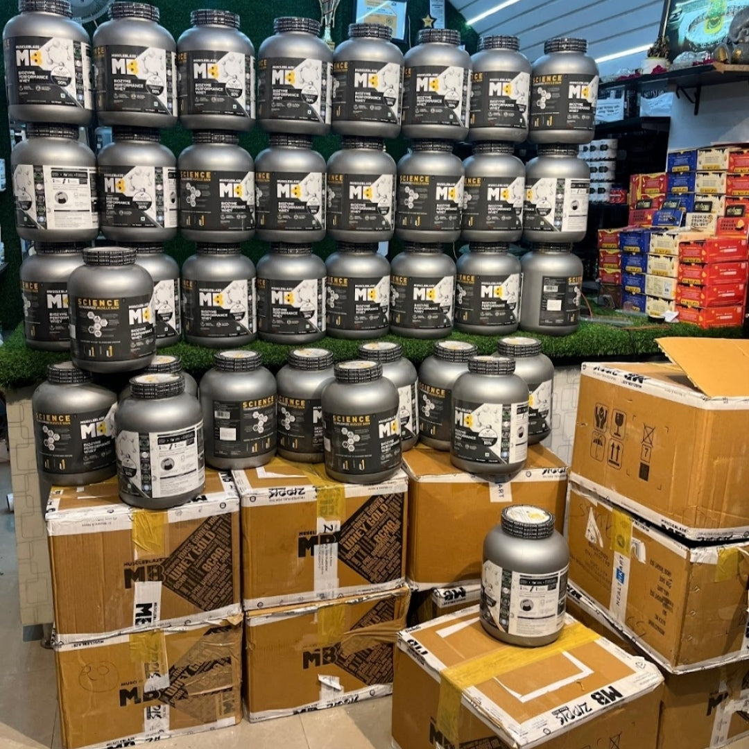 Whey Protein