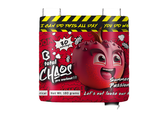 Total Chaos Pre Workout | Corebolics
