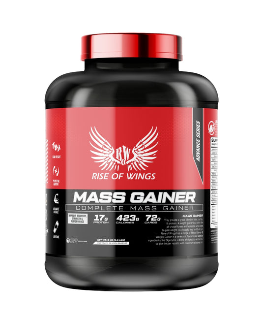 Rise of Wings Mass Gainer