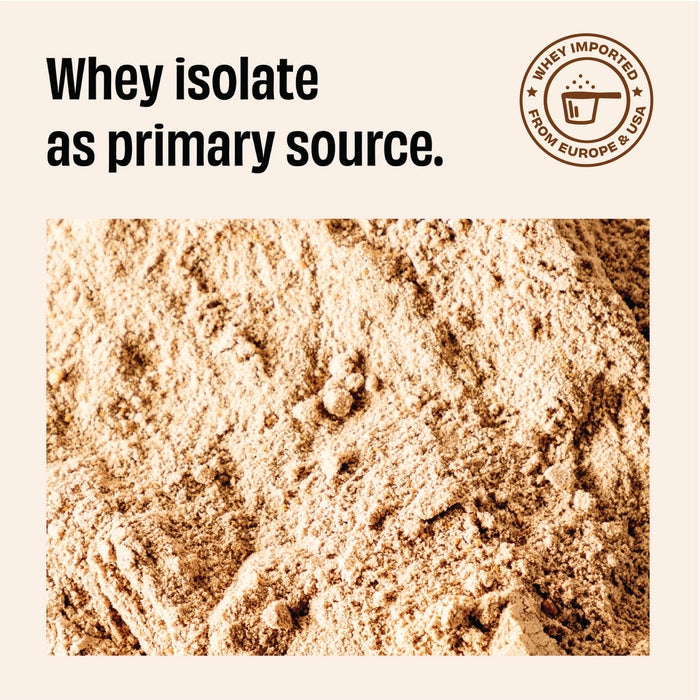 The Whole Truth 24g Whey Protein Blend (Isolate+Concentrate)