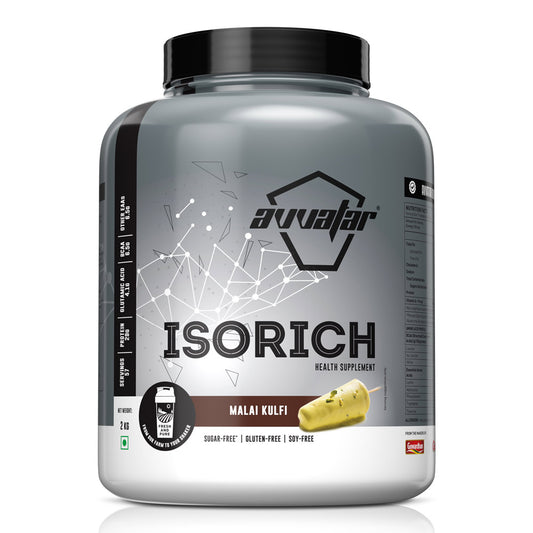 Avvatar ISORICH Whey Protein Isolate