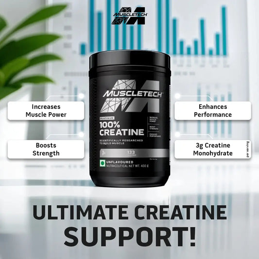 Musletech Platinum Creatine Monohydrate