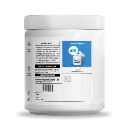 Wellcore Creatine Monohydrate
