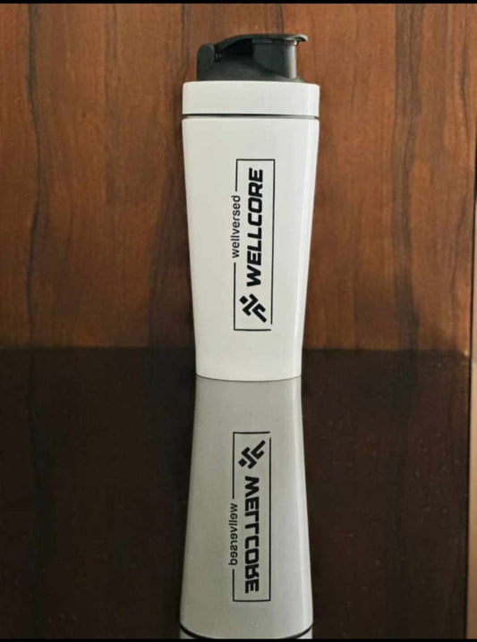 Wellcore Premium Metal Shaker