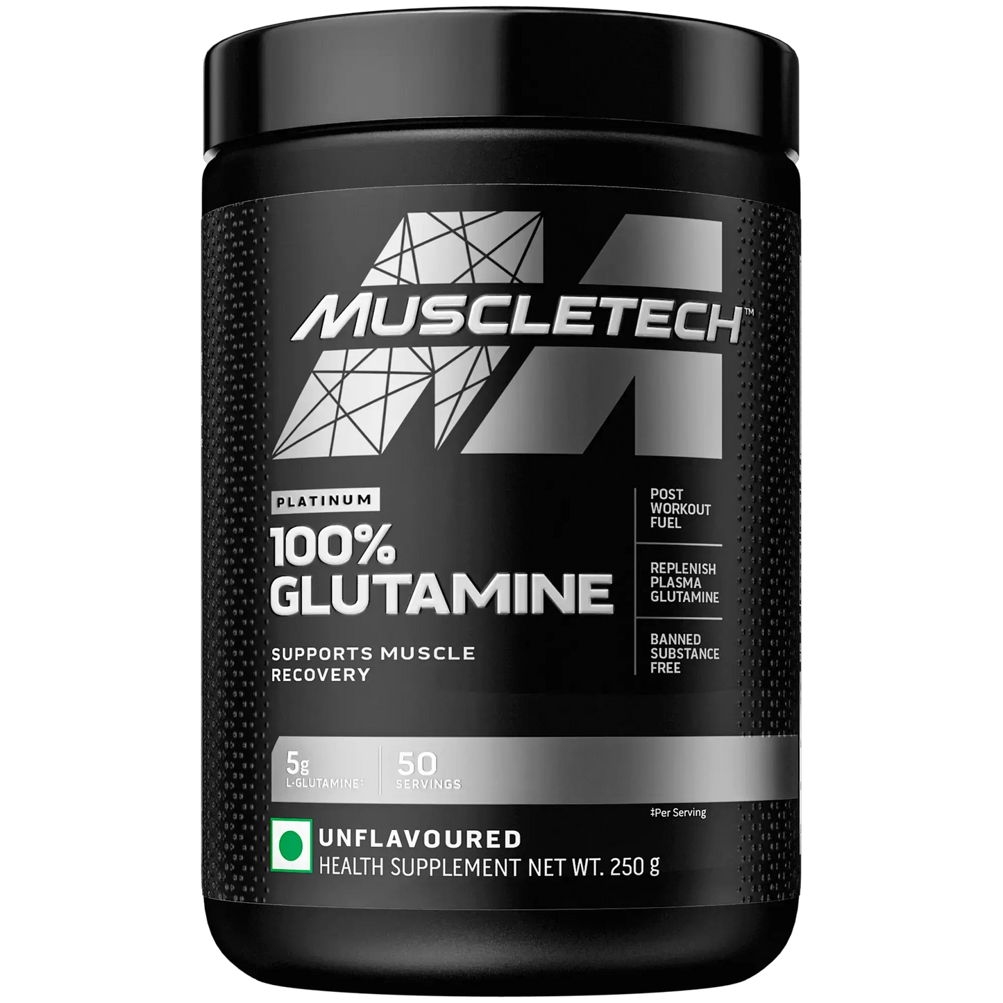 Muscletech 100% Glutamine