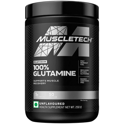 Muscletech 100% Glutamine