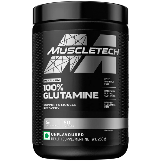 Muscletech 100% Glutamine