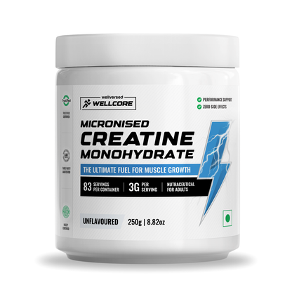 Wellcore Creatine Monohydrate