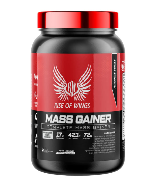 Rise of Wings Mass Gainer