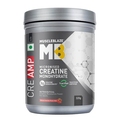 Muscleblaze CREAMP Creatine Monohydrate
