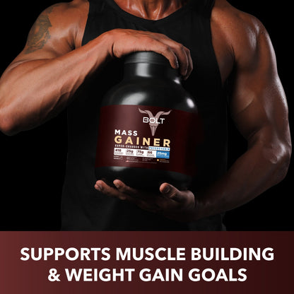 Bolt Mass Gainer