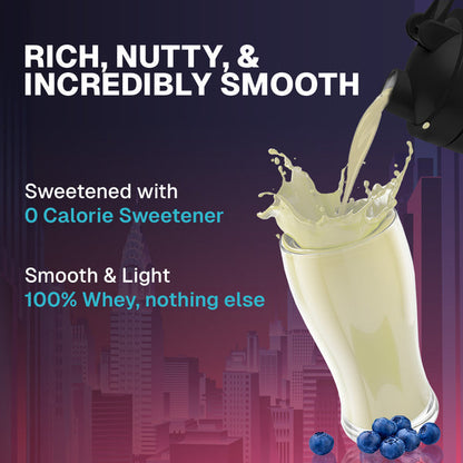 Phab Whey Protein Isolate | New York edition