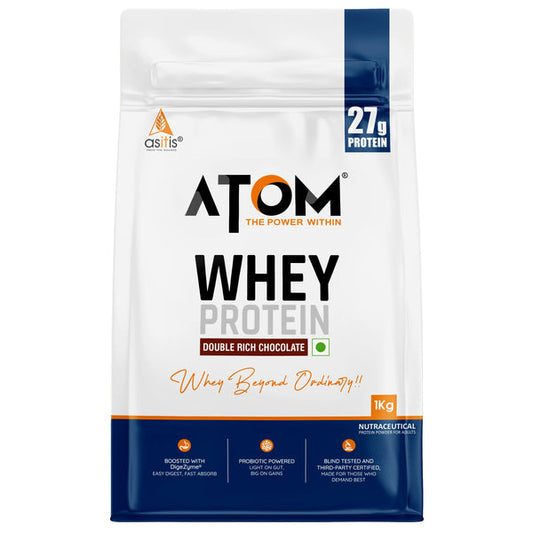 Atom Whey Protein Concentrate