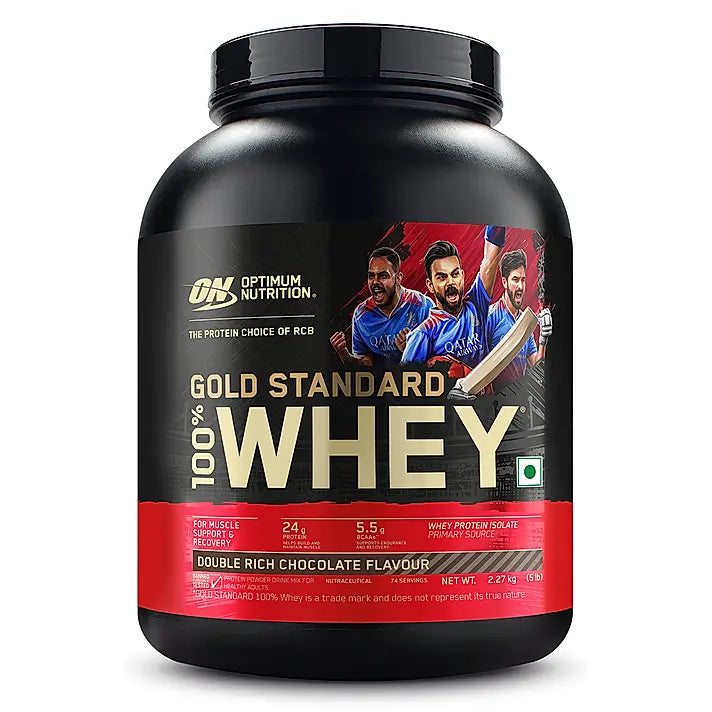 Optimum Nutrition Gold Standard Whey 100%