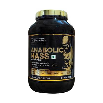 Kevin Levrone Anabolic Mass Gainer 3kg | Officialy Imported