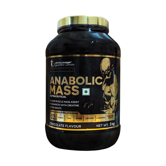 Kevin Levrone Anabolic Mass Gainer 3kg | Officialy Imported