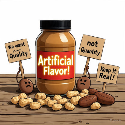 Crunchbox America Nuts & Berries Premium Peanut Butter