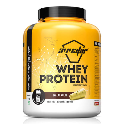Avvatar Whey Protein Concentrate