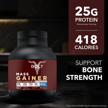 Bolt Mass Gainer