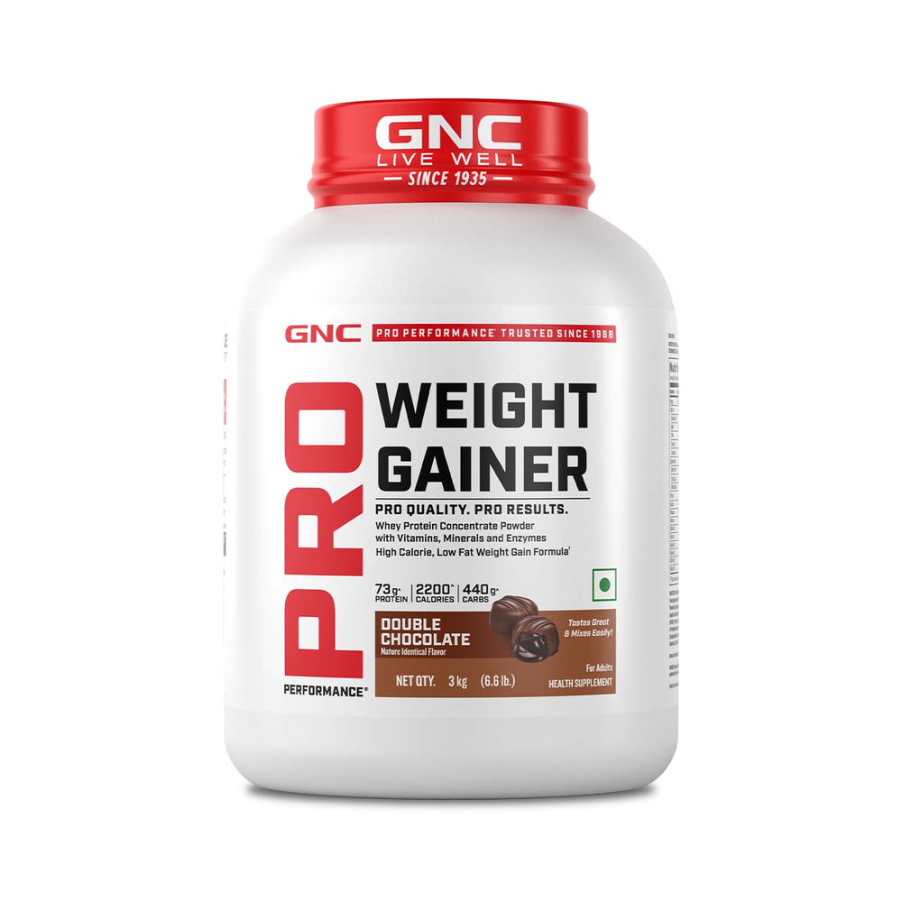 GNC Pro Weight Gainer
