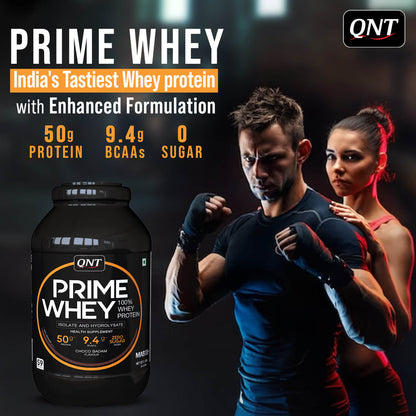 QNT PRIME WHEY