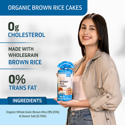 Pintola Brown Rice Cakes