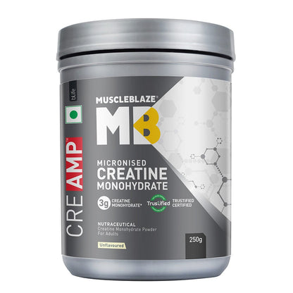 Muscleblaze CREAMP Creatine Monohydrate