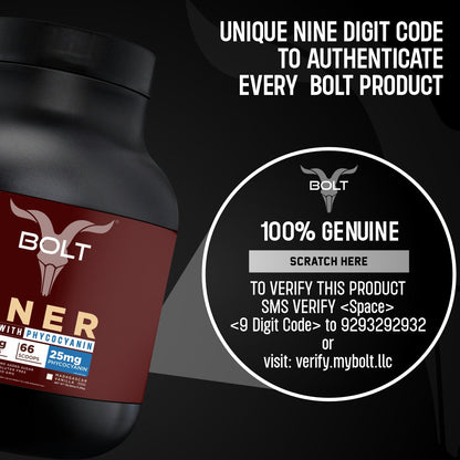 Bolt Mass Gainer