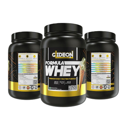 Glideon Formula Whey | Best Quality Digestive Whey Protein Concentrate Formula