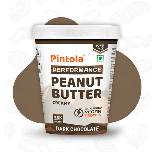 Pintola Performance Dark Chocolate Peanut Butter
