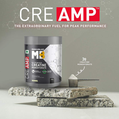 Muscleblaze CREAMP Creatine Monohydrate
