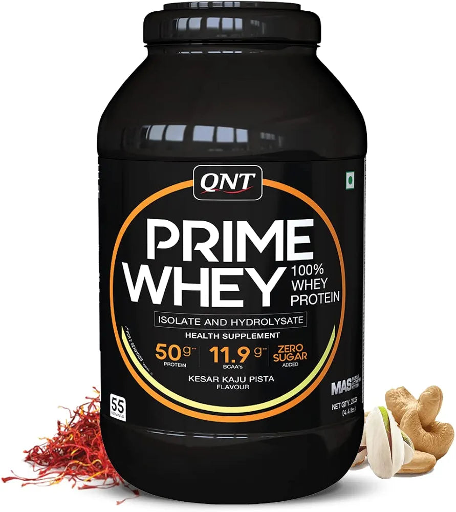 QNT PRIME WHEY