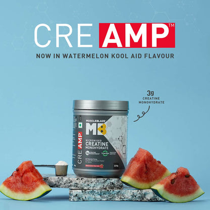 Muscleblaze CREAMP Creatine Monohydrate