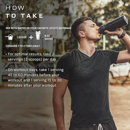 Muscletech 100% Glutamine