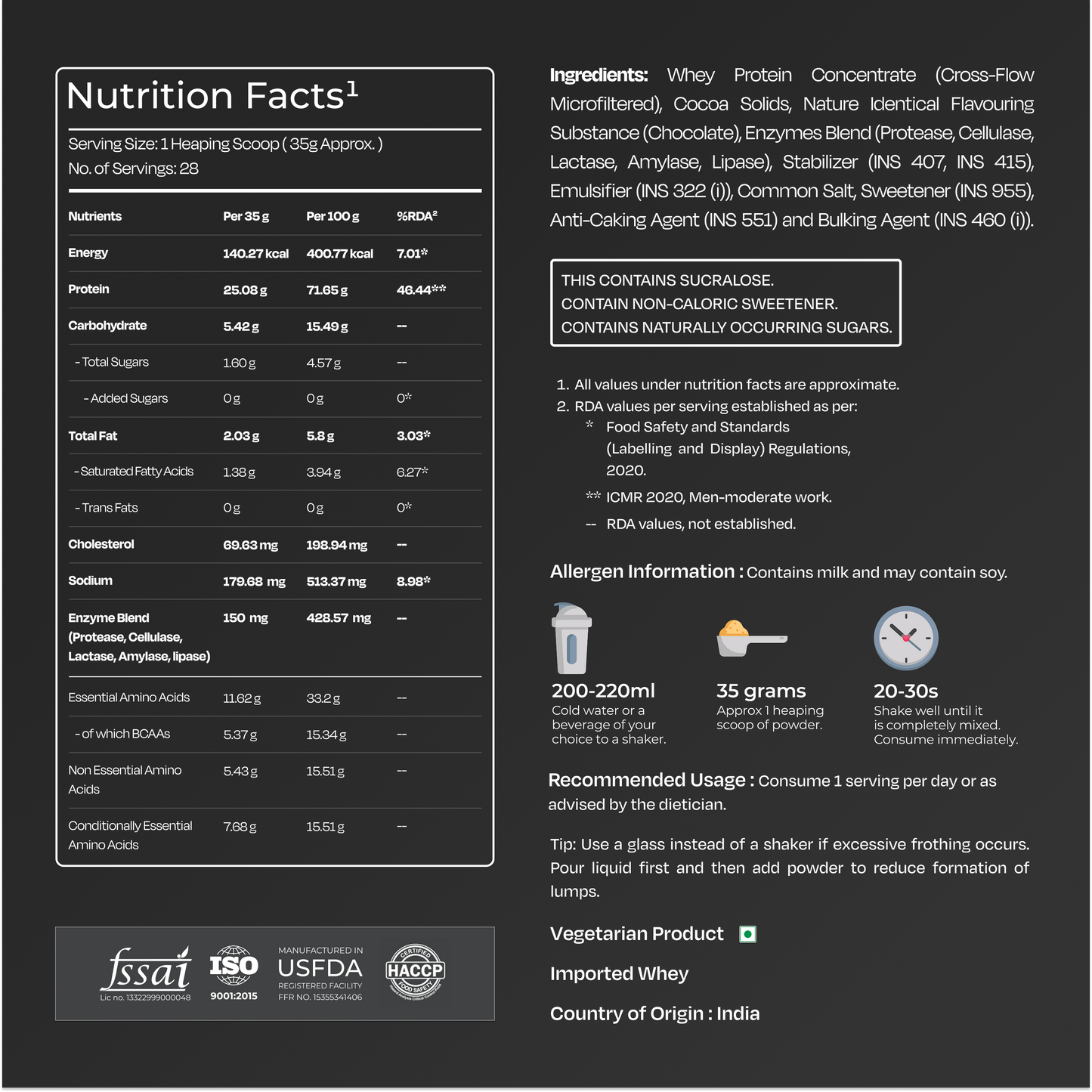 Nutrabay Gold Whey Protein Concentrate
