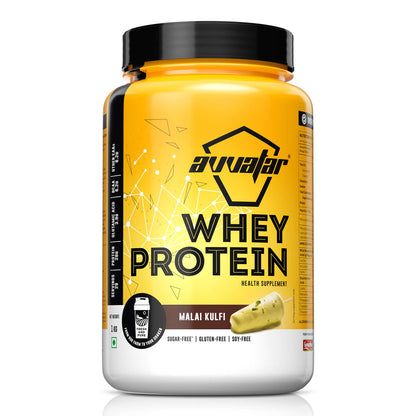 Avvatar Whey Protein Concentrate